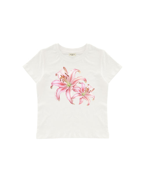 LILIES BABY TEE