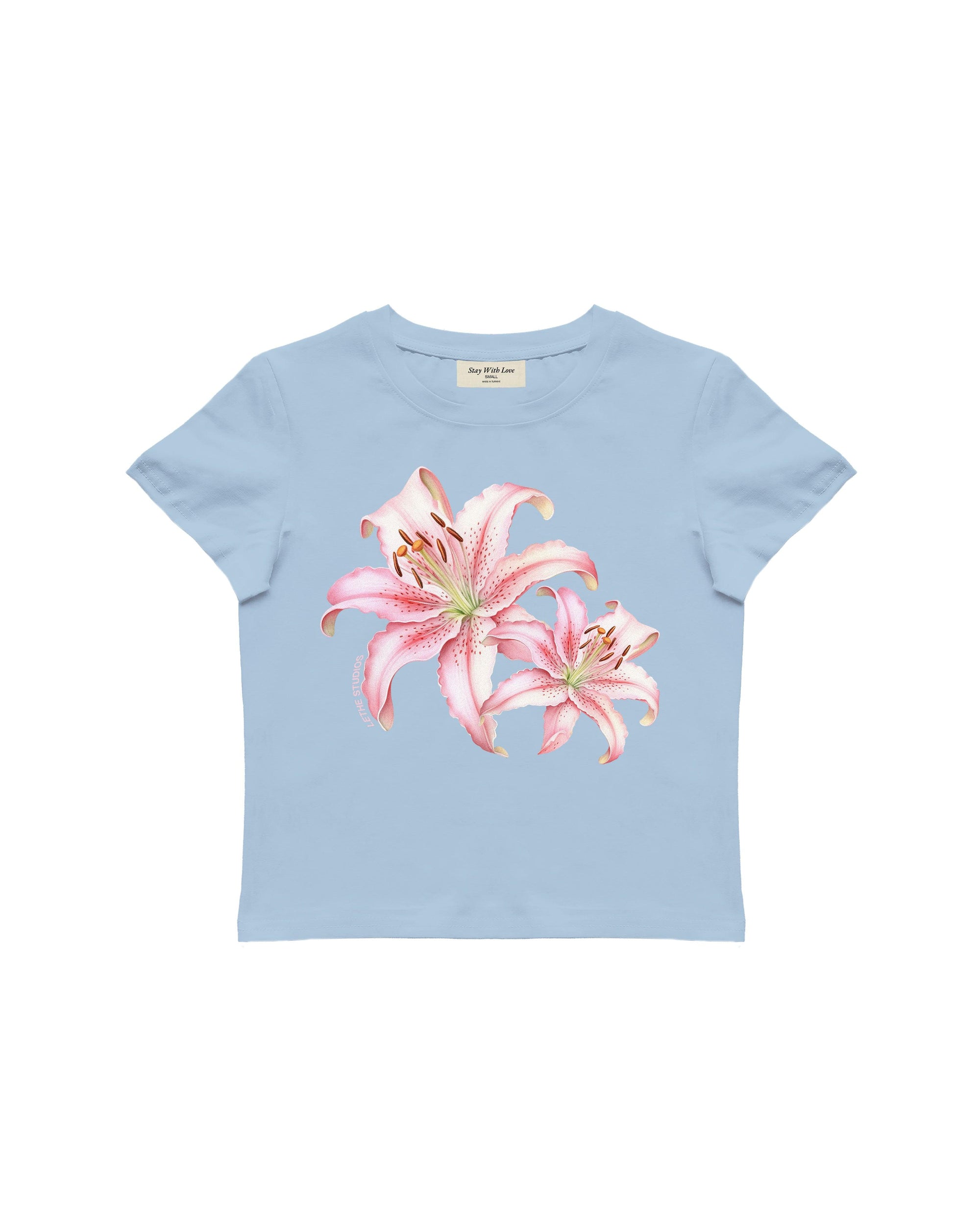 LILIES BABY TEE