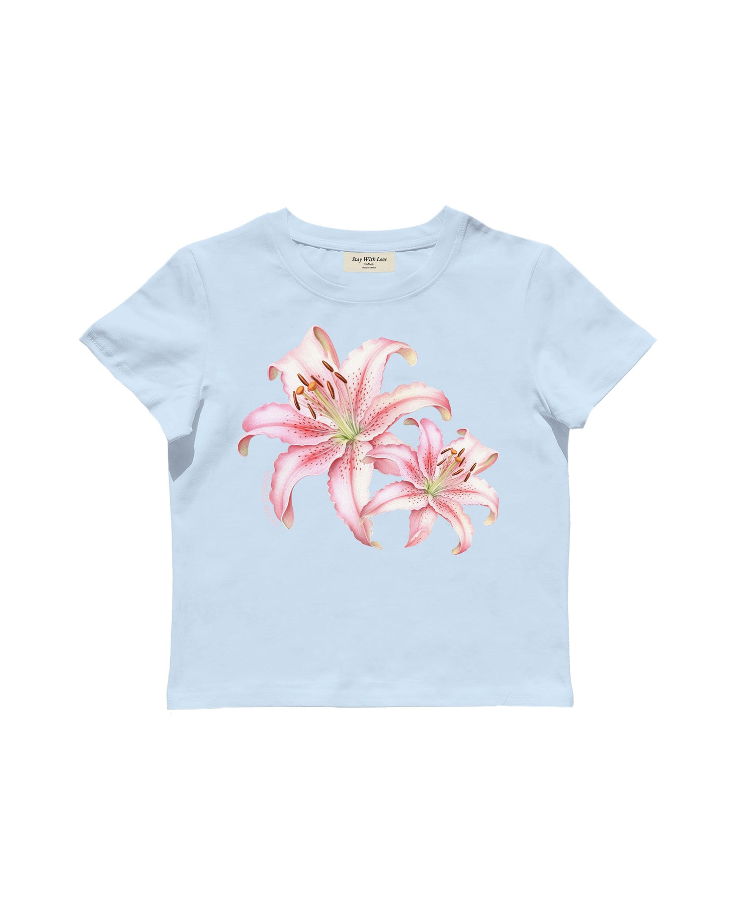 Beauty In The Chaos Baby Tee