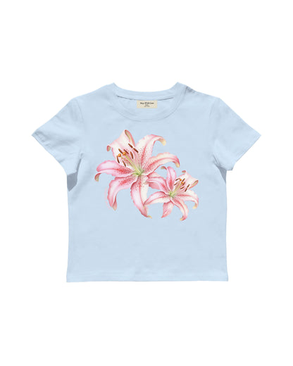 Beauty In The Chaos Baby Tee