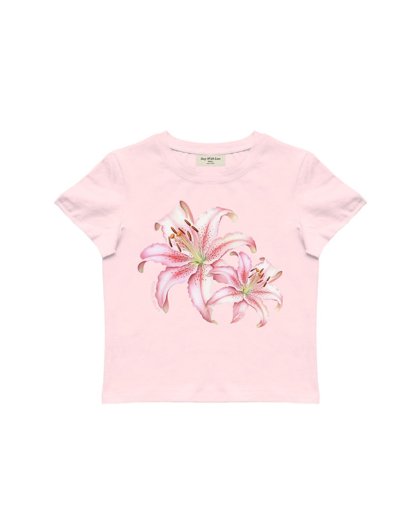 LILIES BABY TEE