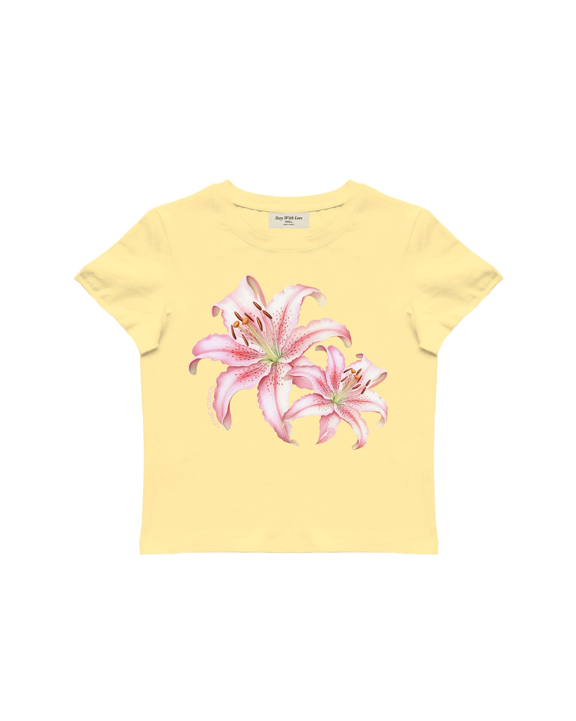 LILIES BABY TEE