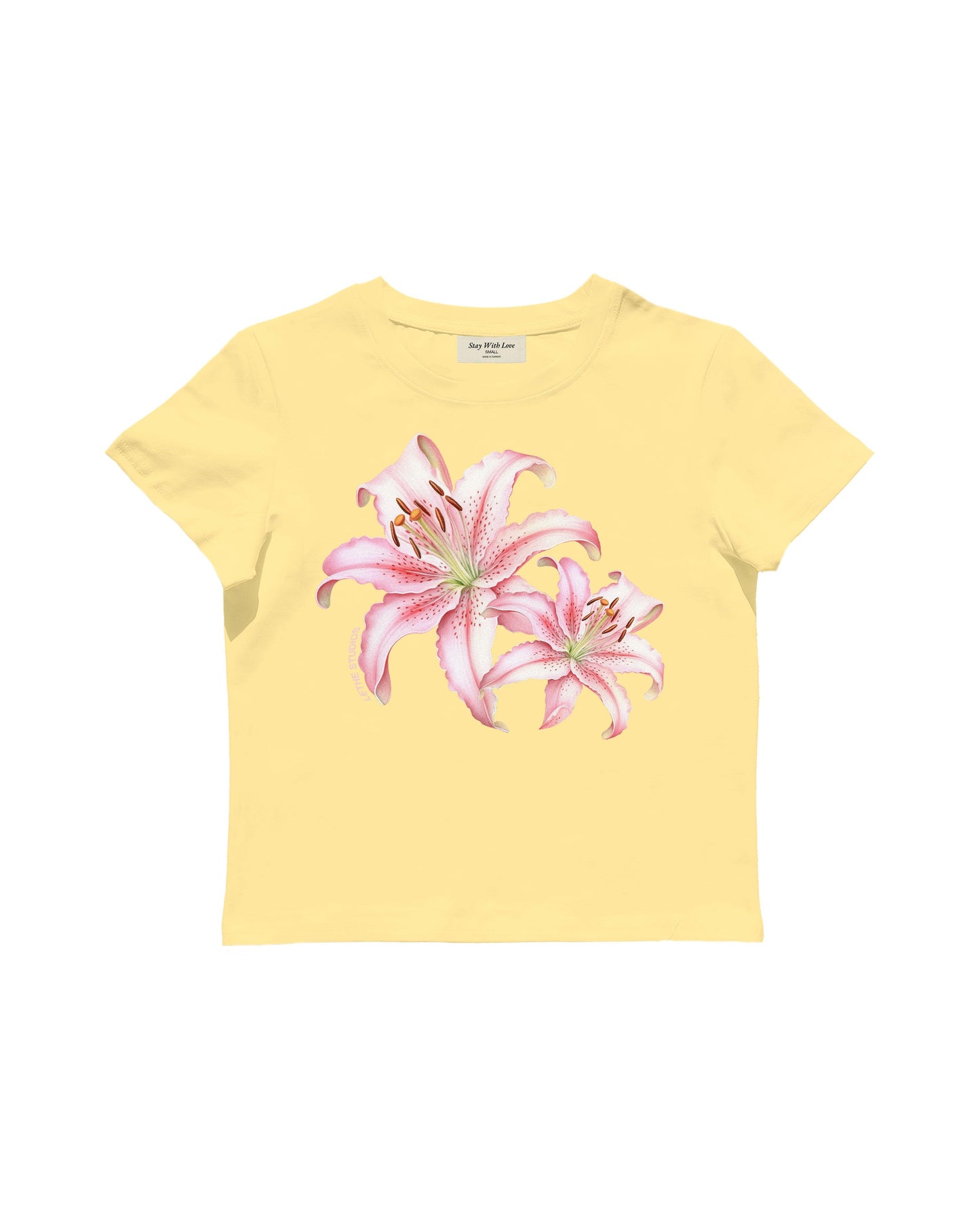 Beauty In The Chaos Baby Tee