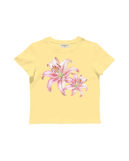 Beauty In The Chaos Baby Tee