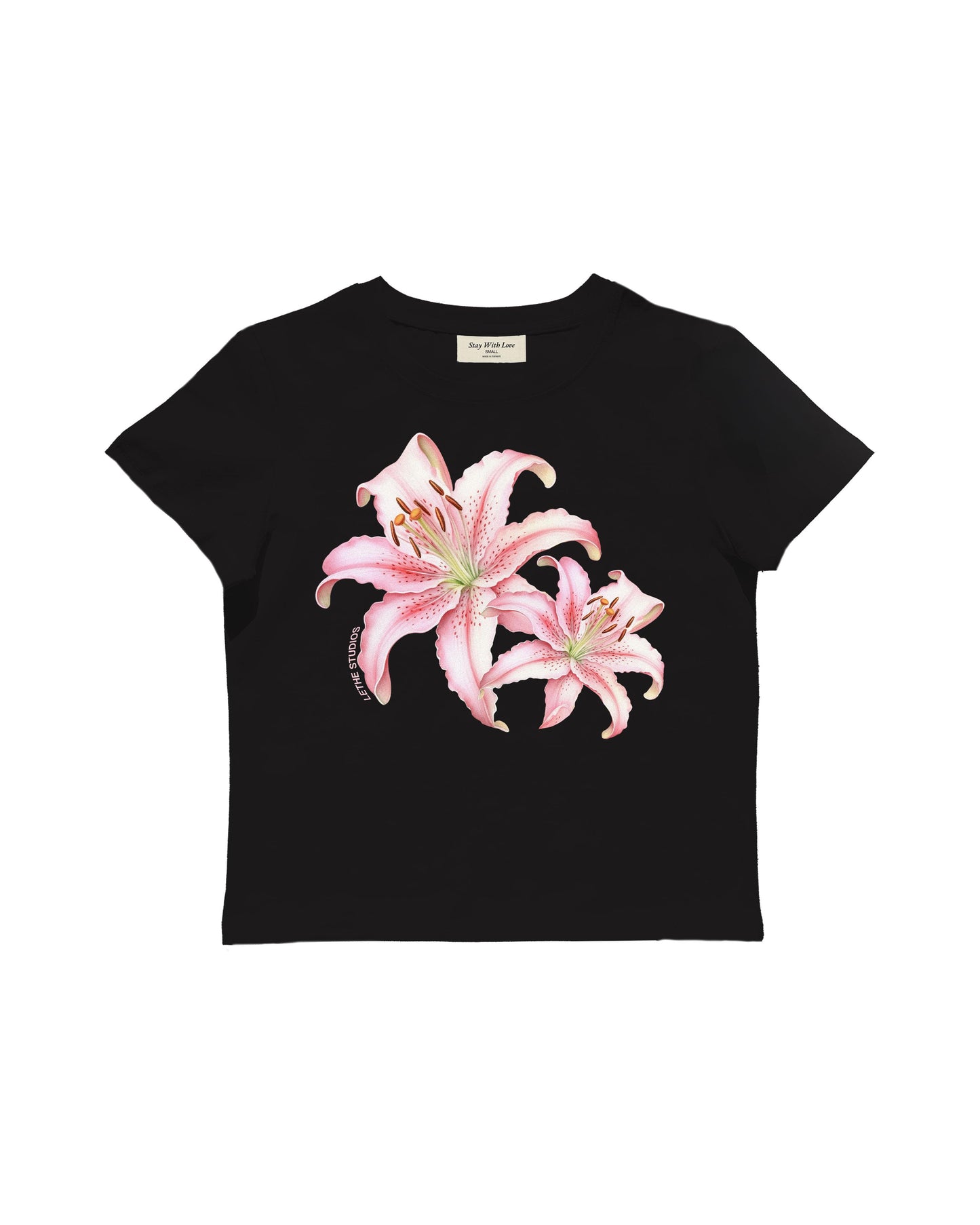 Beauty In The Chaos Baby Tee