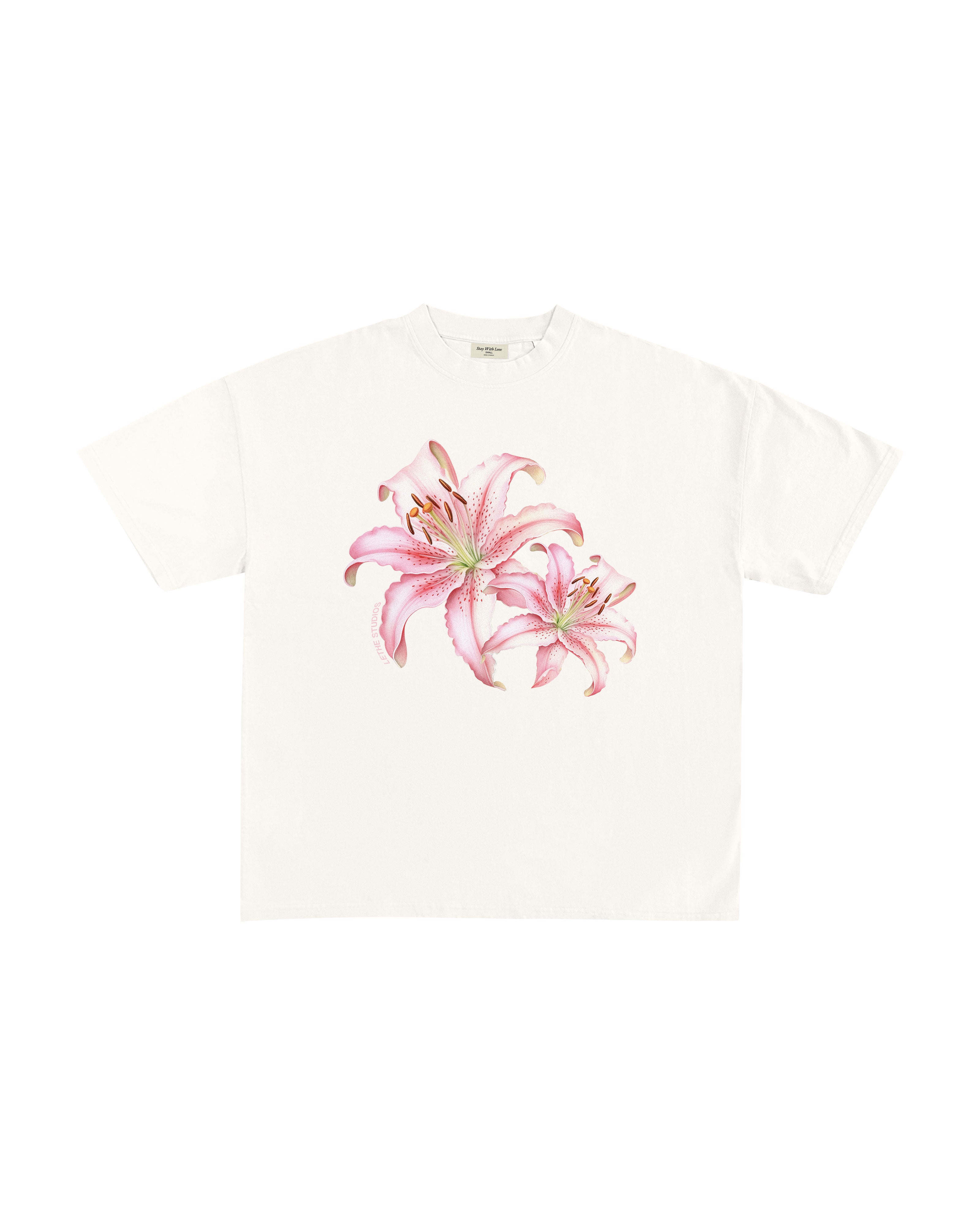 LILIES T-SHIRT
