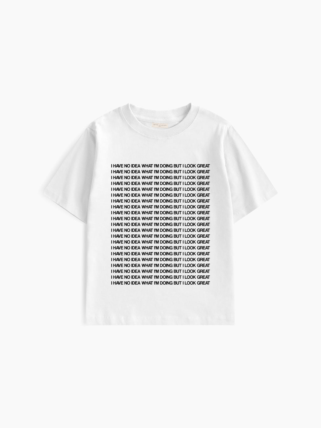 LOOK GREAT BABY TEE