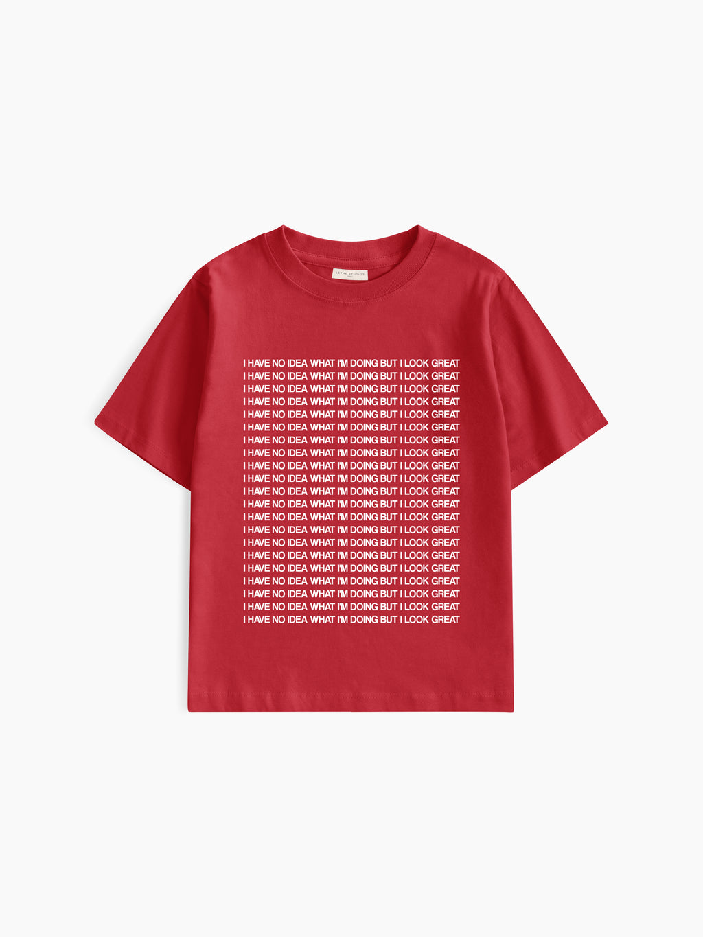 LOOK GREAT BABY TEE