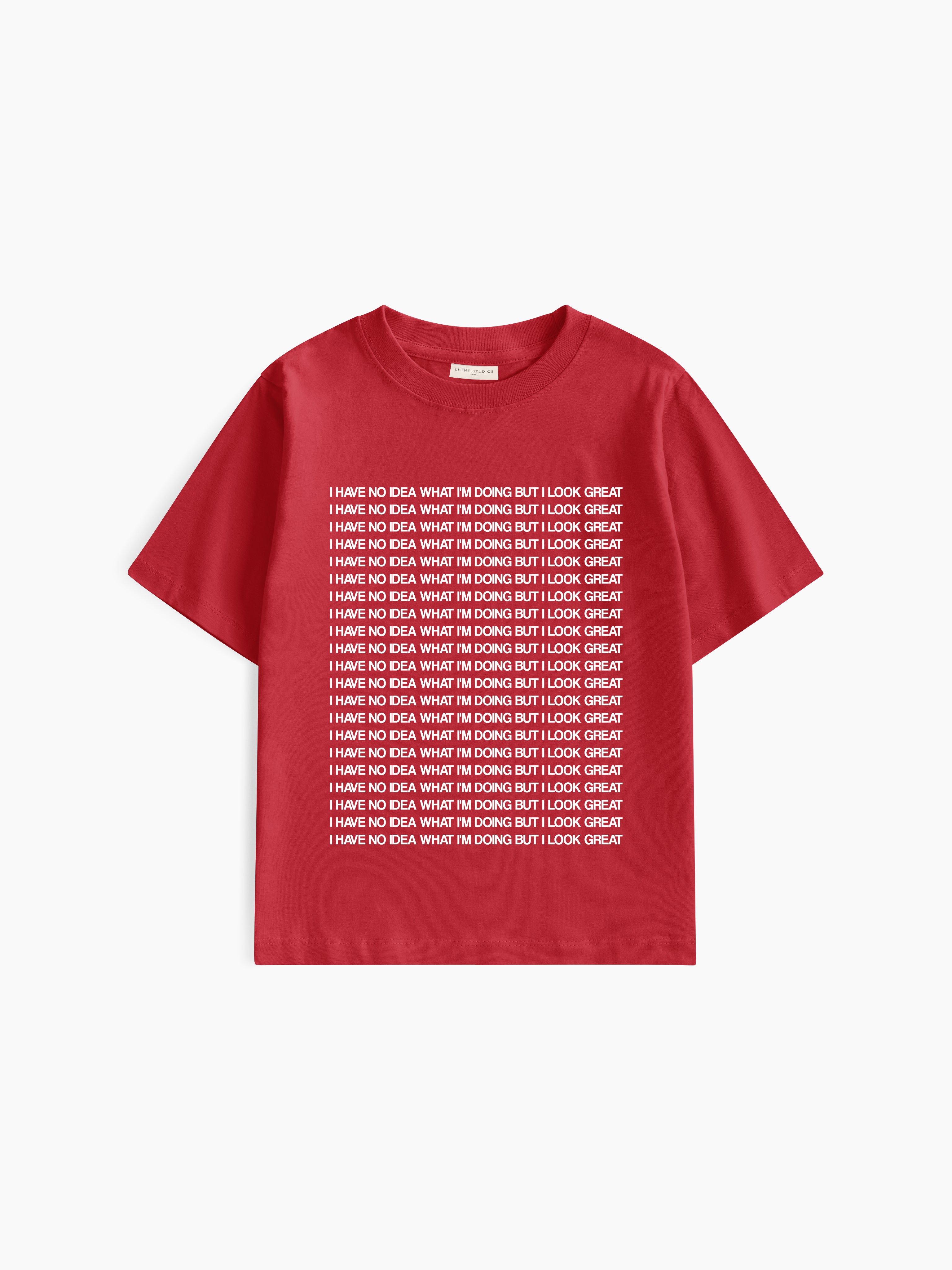 LOOK GREAT BABY TEE
