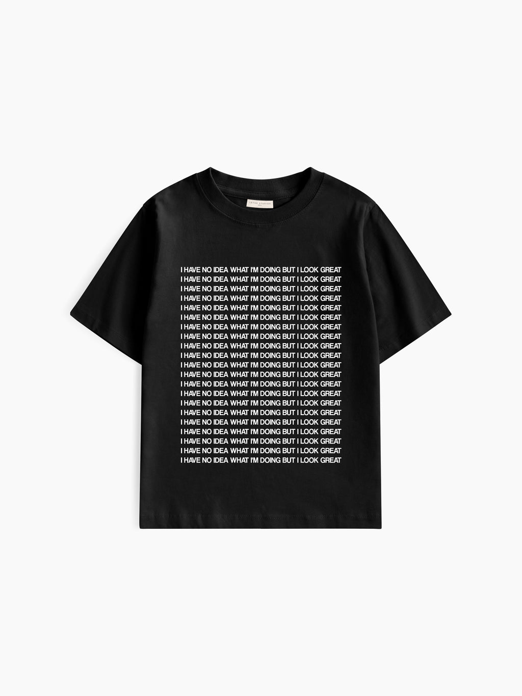 LOOK GREAT BABY TEE