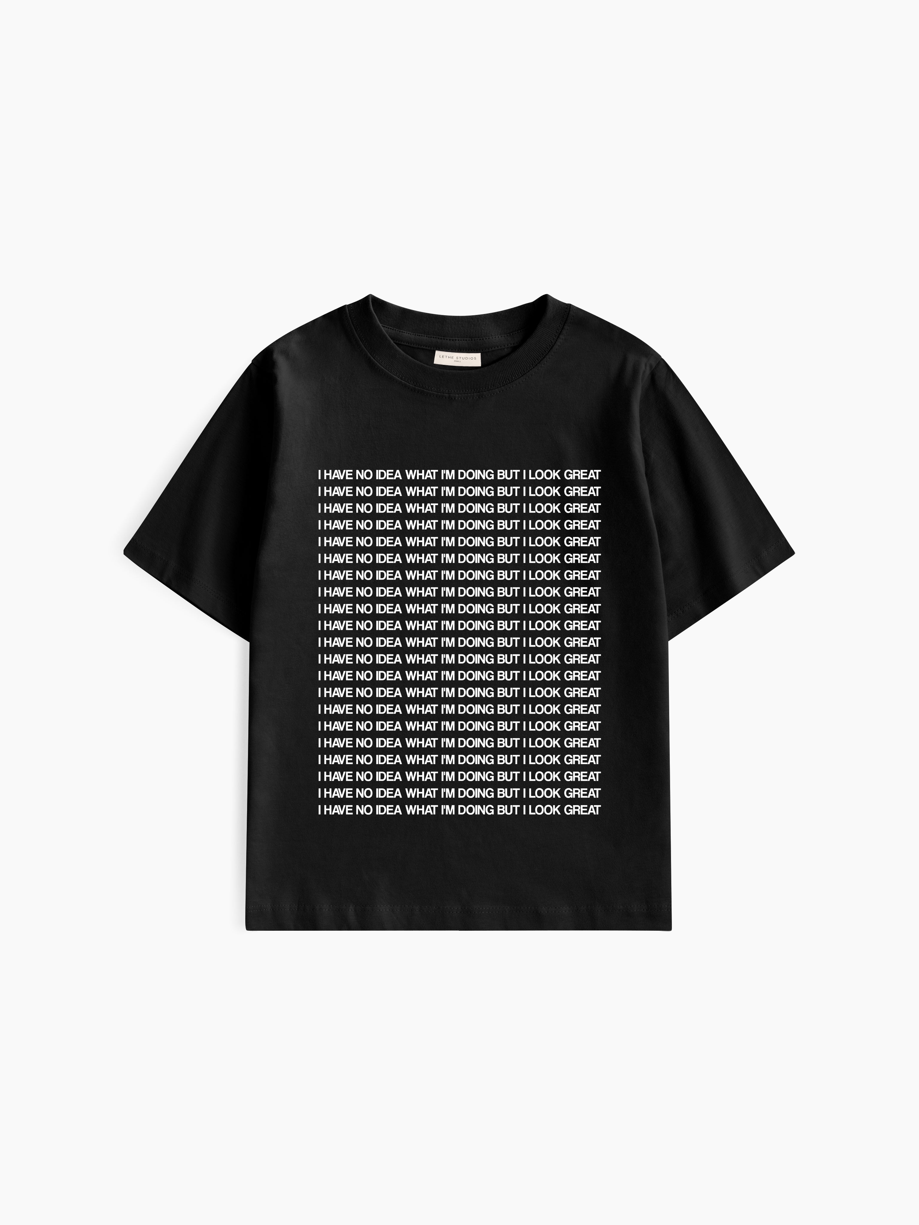 LOOK GREAT BABY TEE