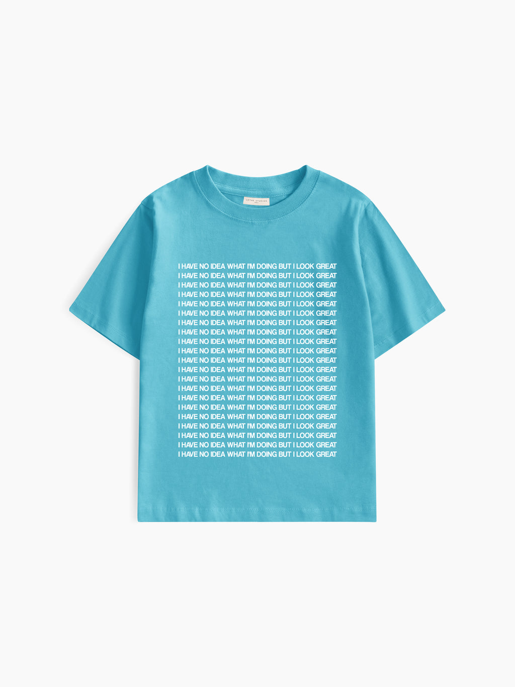 LOOK GREAT BABY TEE
