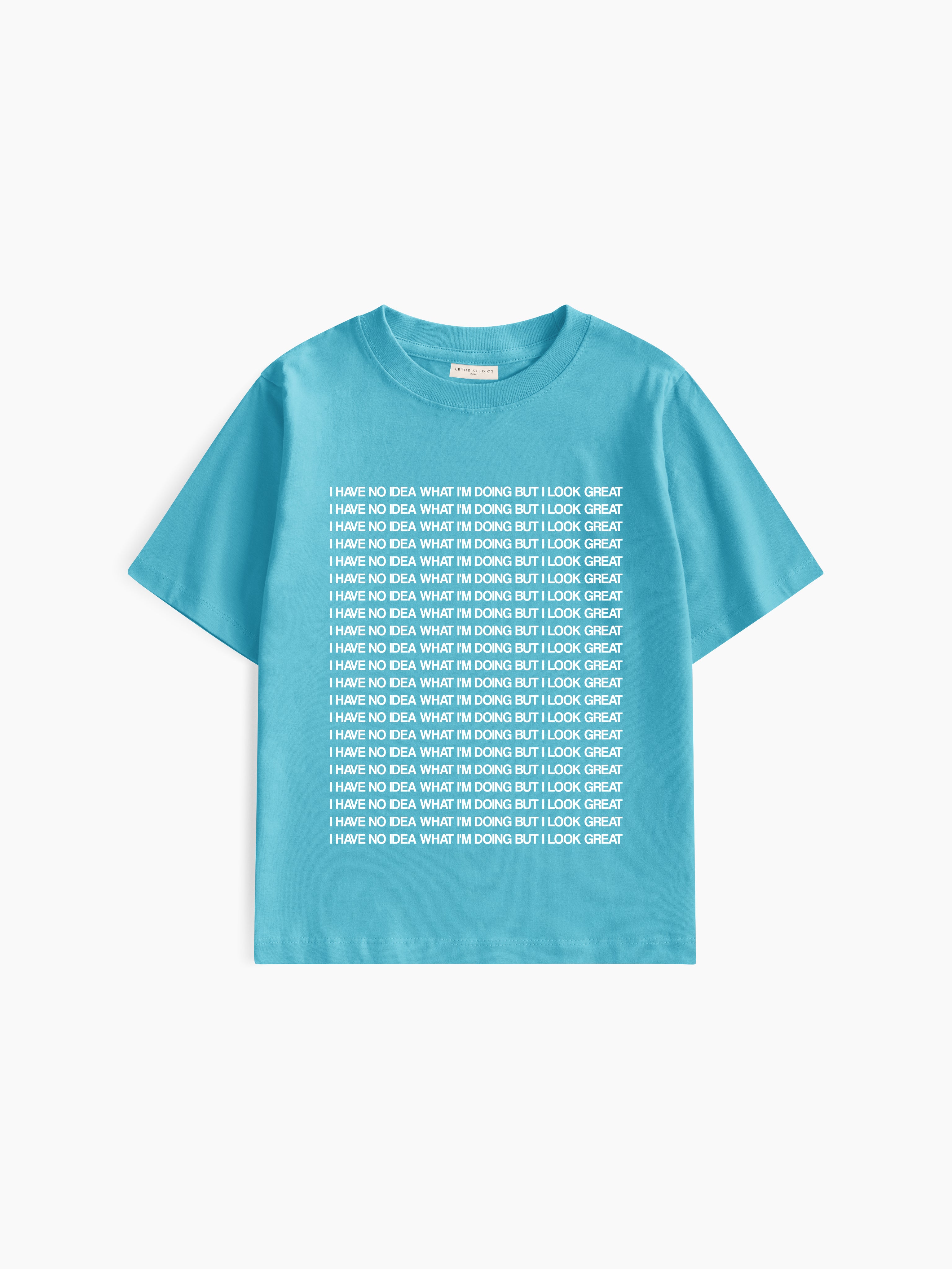 LOOK GREAT BABY TEE