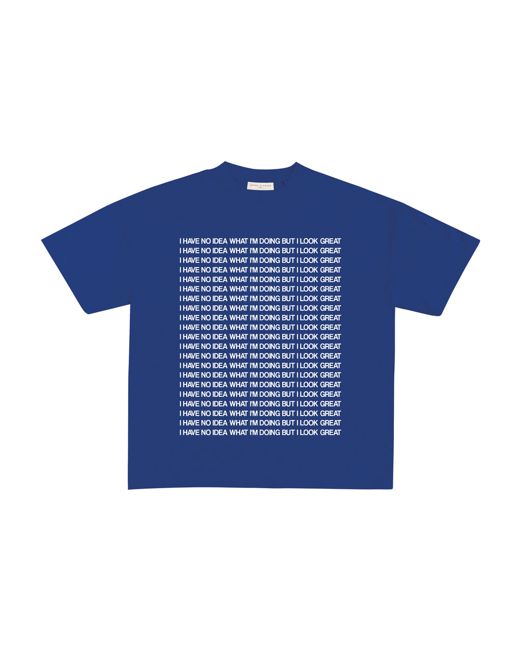 LOOK GREAT T-SHIRT