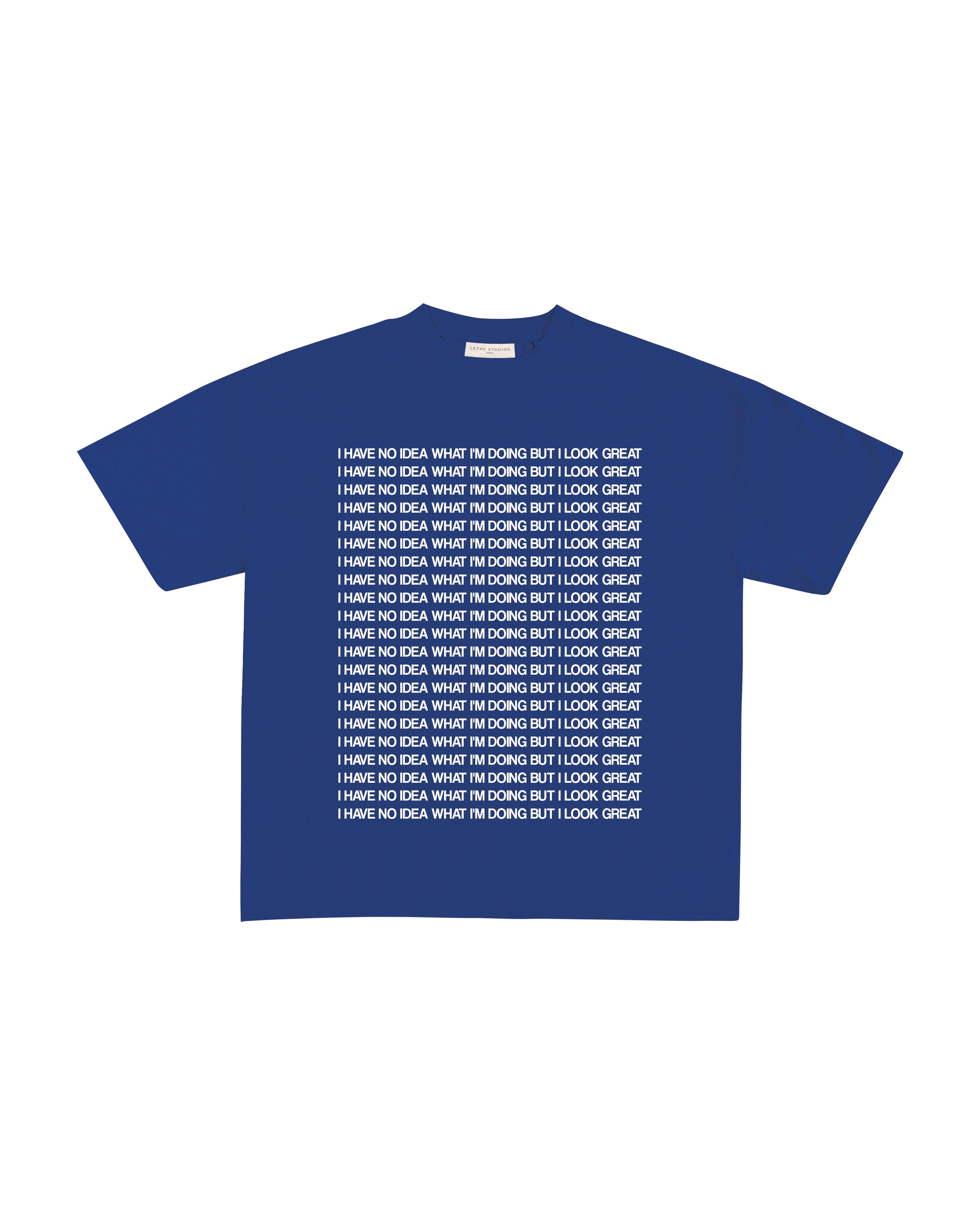 LOOK GREAT T-SHIRT
