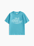 Love Department Baby Tee - Turkuaz - Baby Tee - Lethe Studios