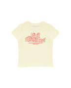 LOVE DEPARTMENT BABY TEE
