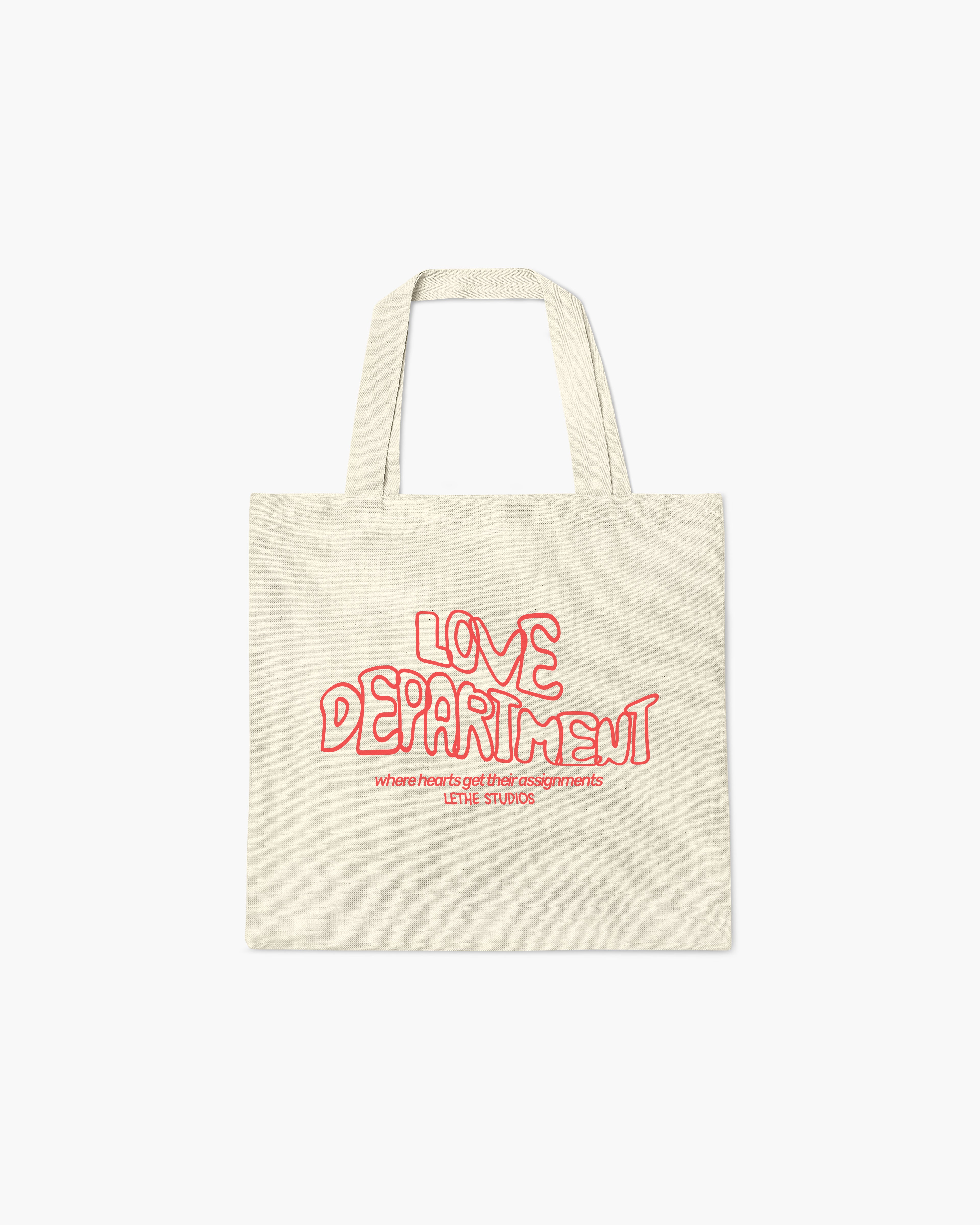 TODAY'S FAVOURITE: CROISSANT TOTE BAG