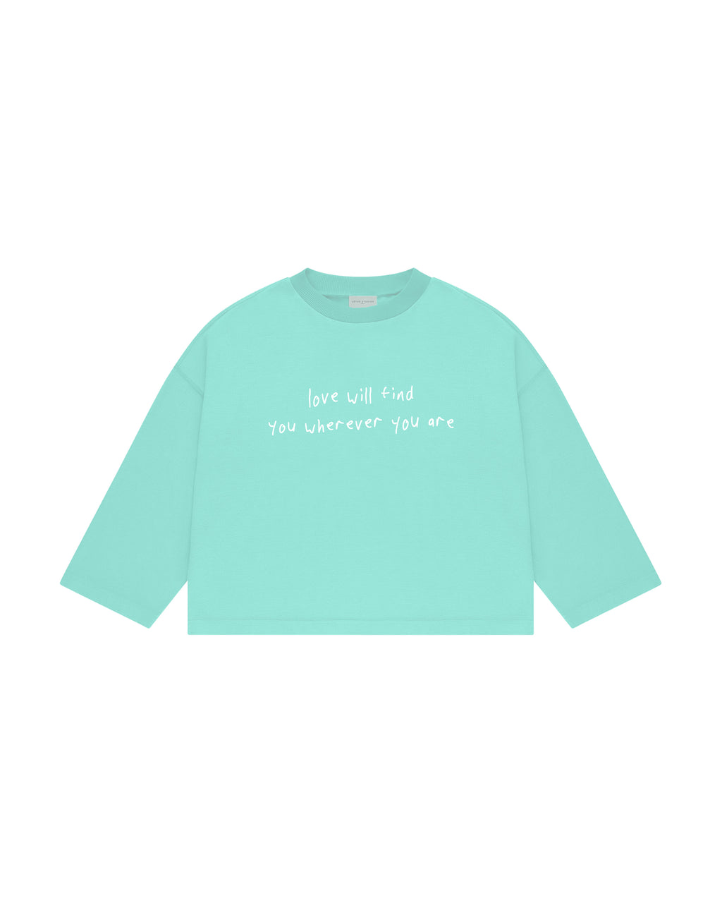 PILATES PRINCESS LONG SLEEVE T-SHIRT
