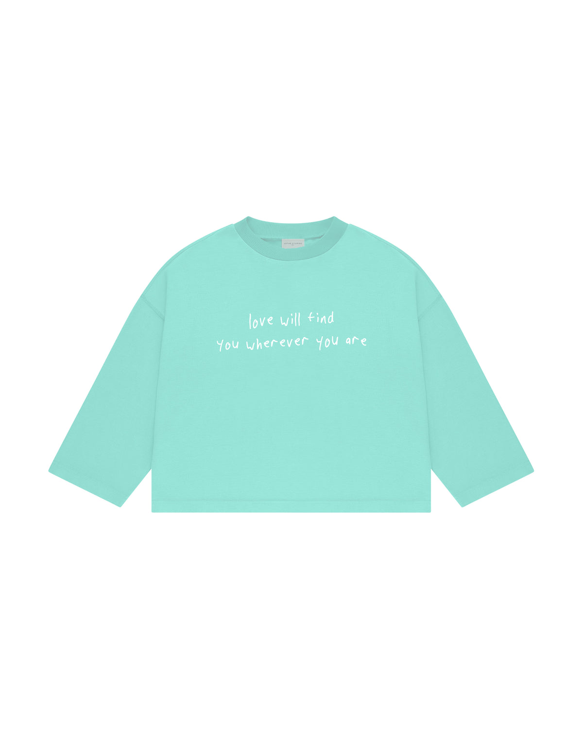 PILATES PRINCESS LONG SLEEVE T-SHIRT