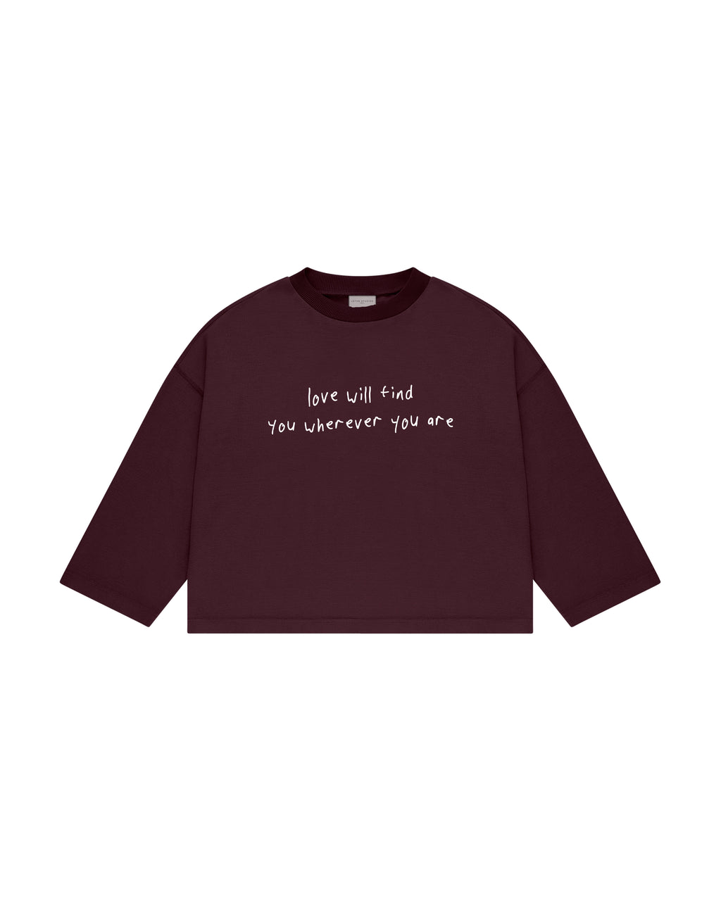 PILATES PRINCESS LONG SLEEVE T-SHIRT
