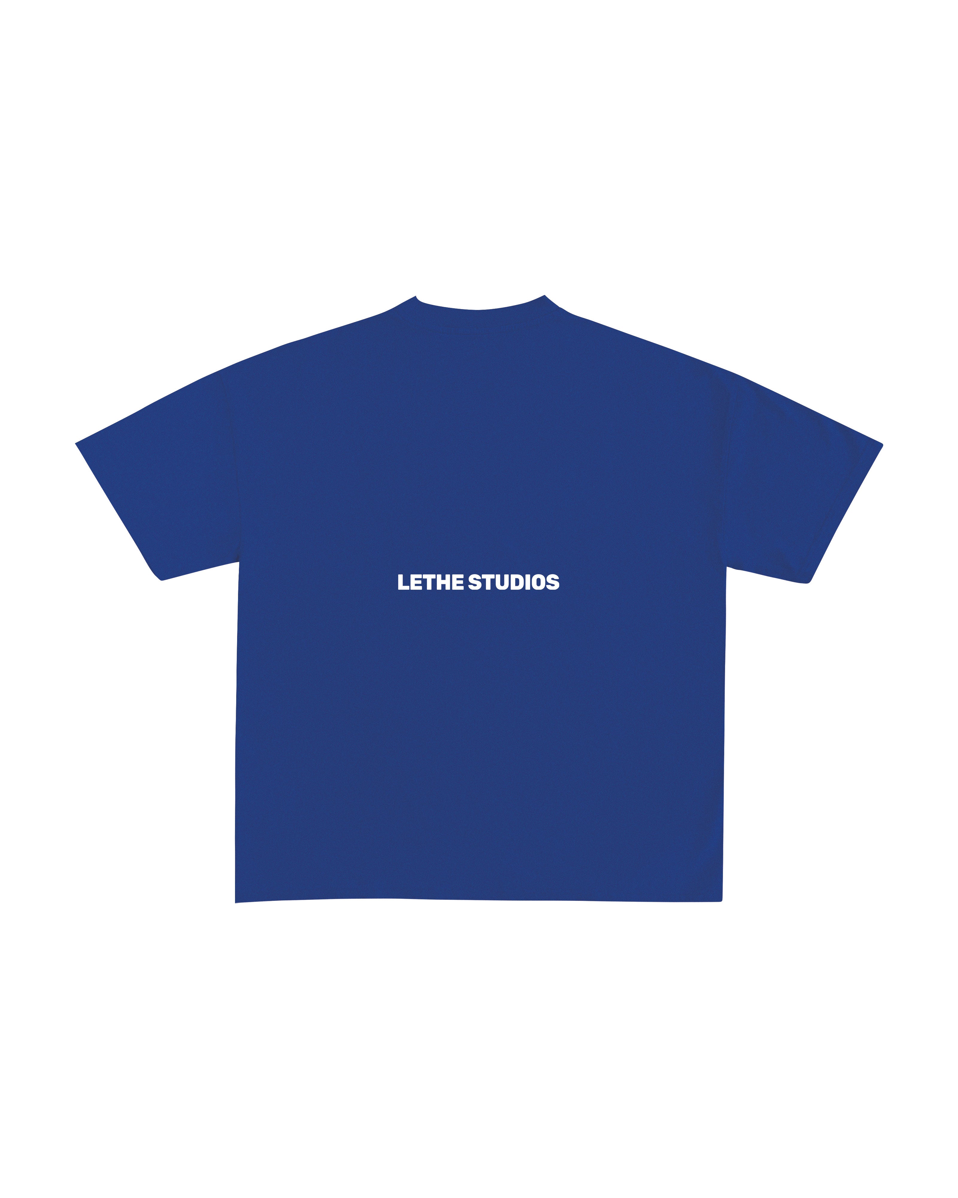 Love Finds You T-Shirt - Saks Mavisi - Boxy Fit - Lethe Studios
