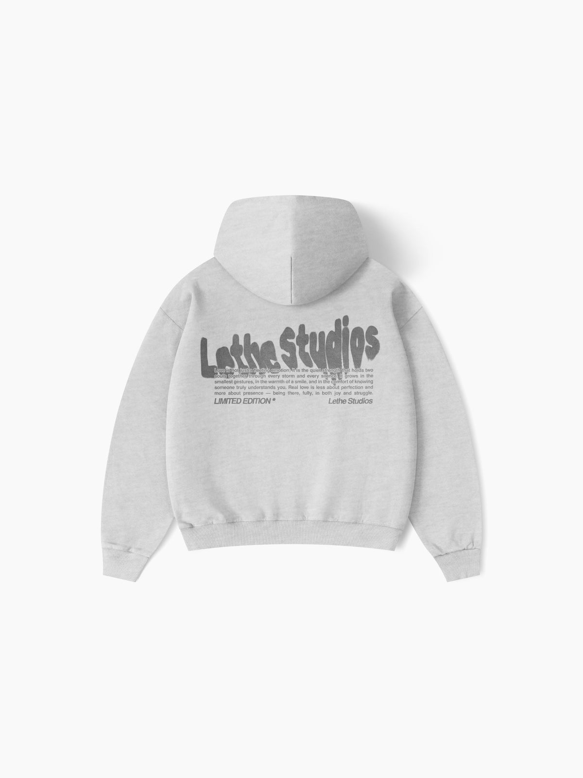 Love Holds Us Hoodie