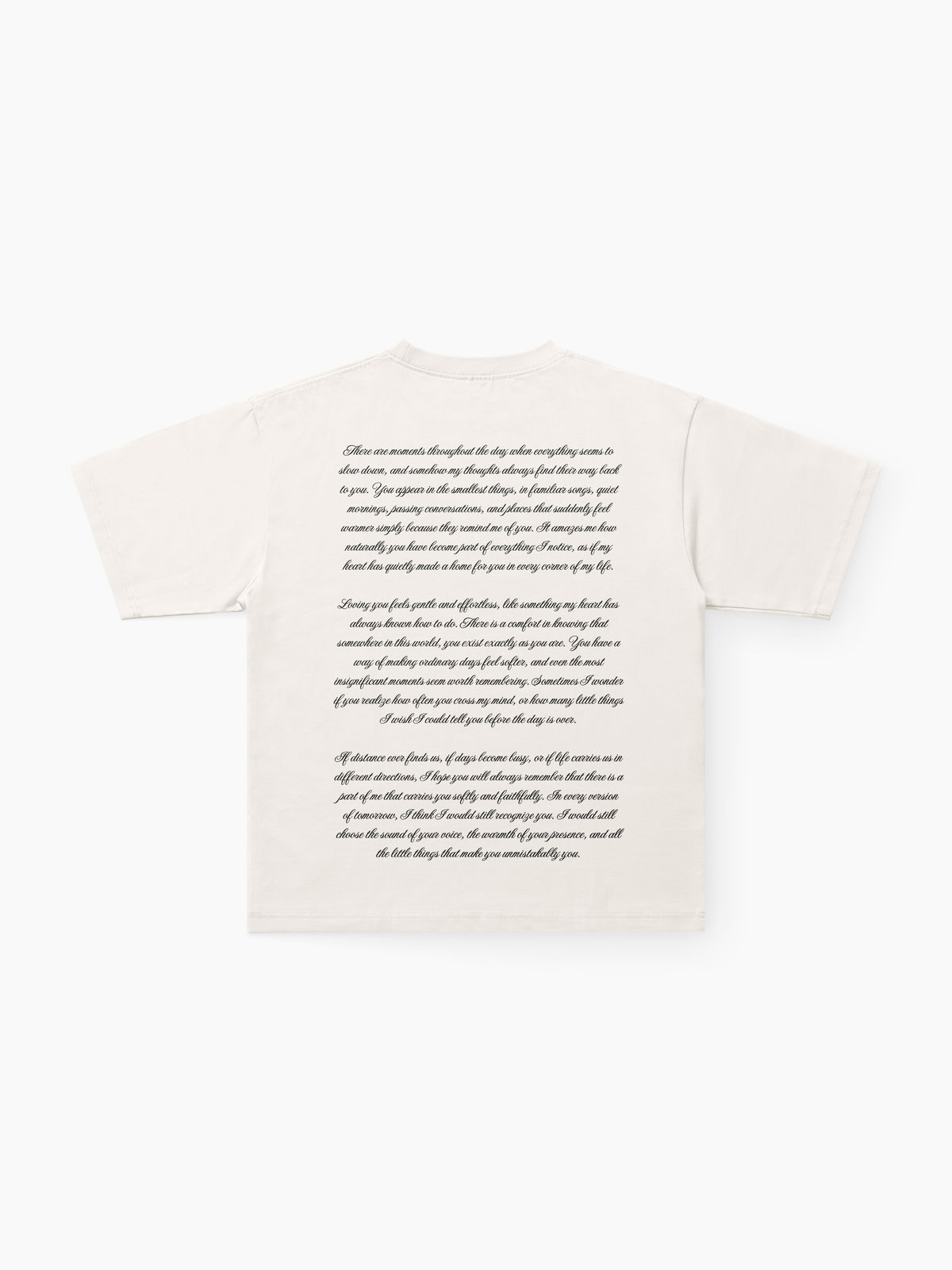 Love Letter NO2 T-Shirt