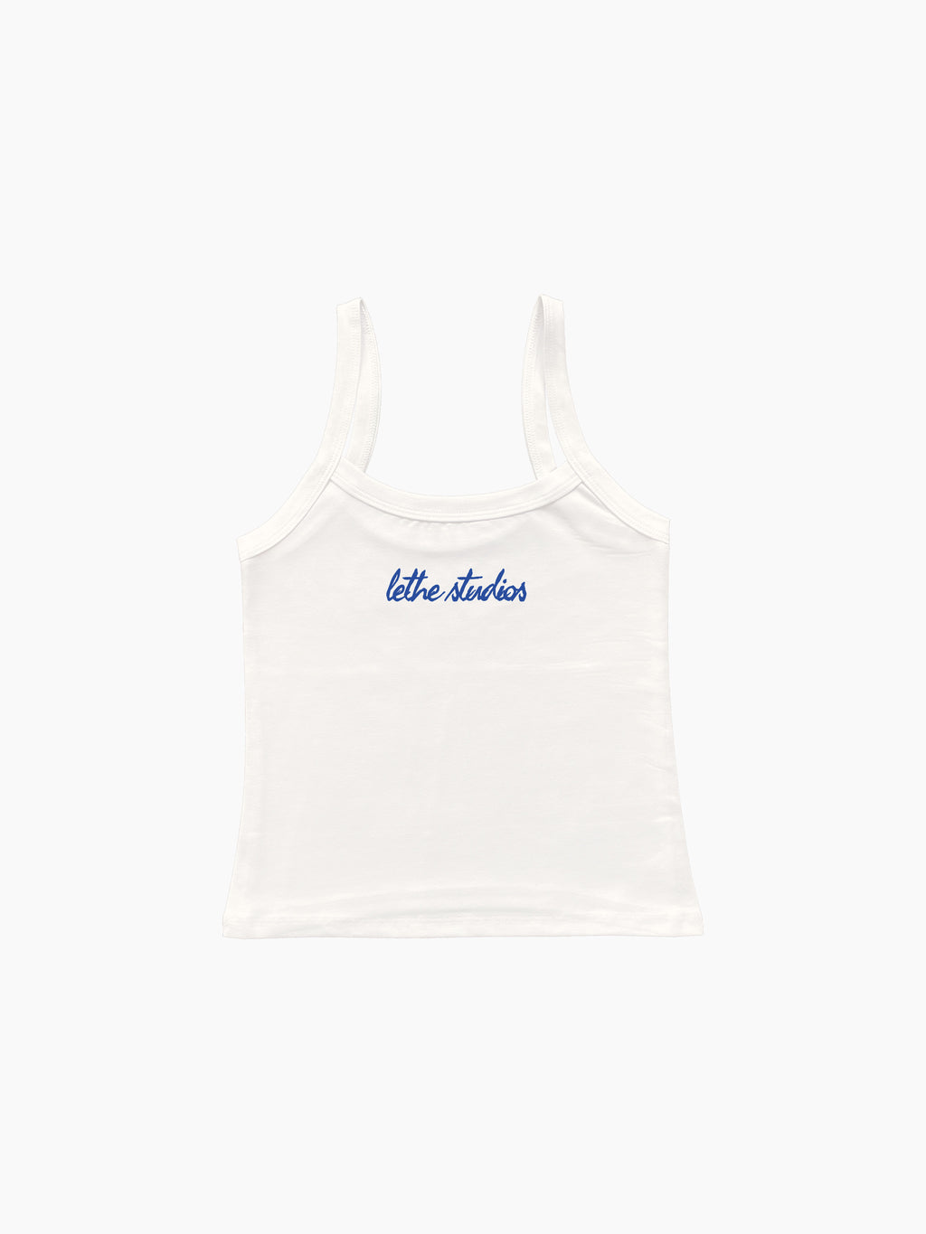 LS 01 Askılı Bluz - Ekru - Askılı Bluz - Lethe Studios