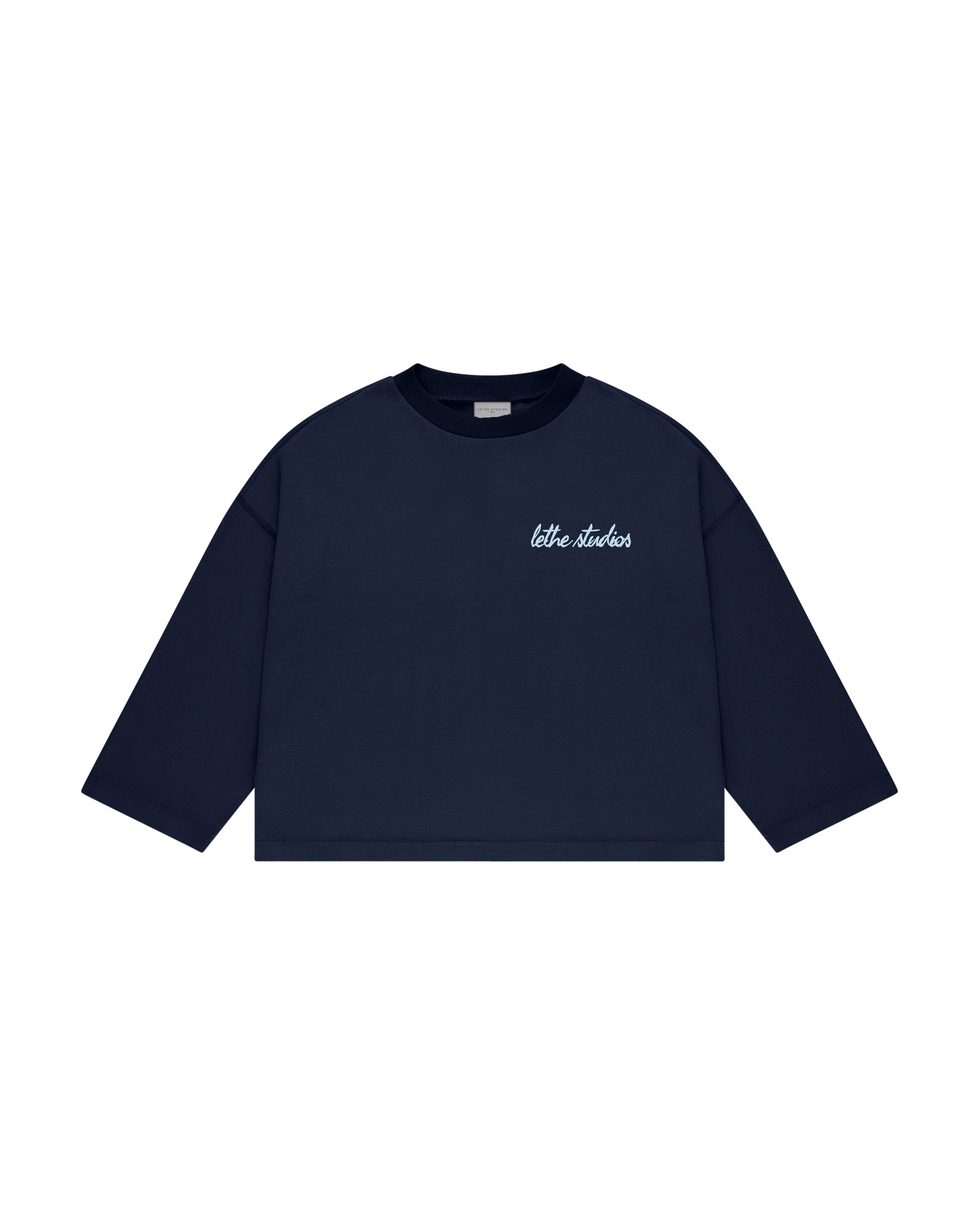 LS 01 UZUN KOLLU T-SHIRT