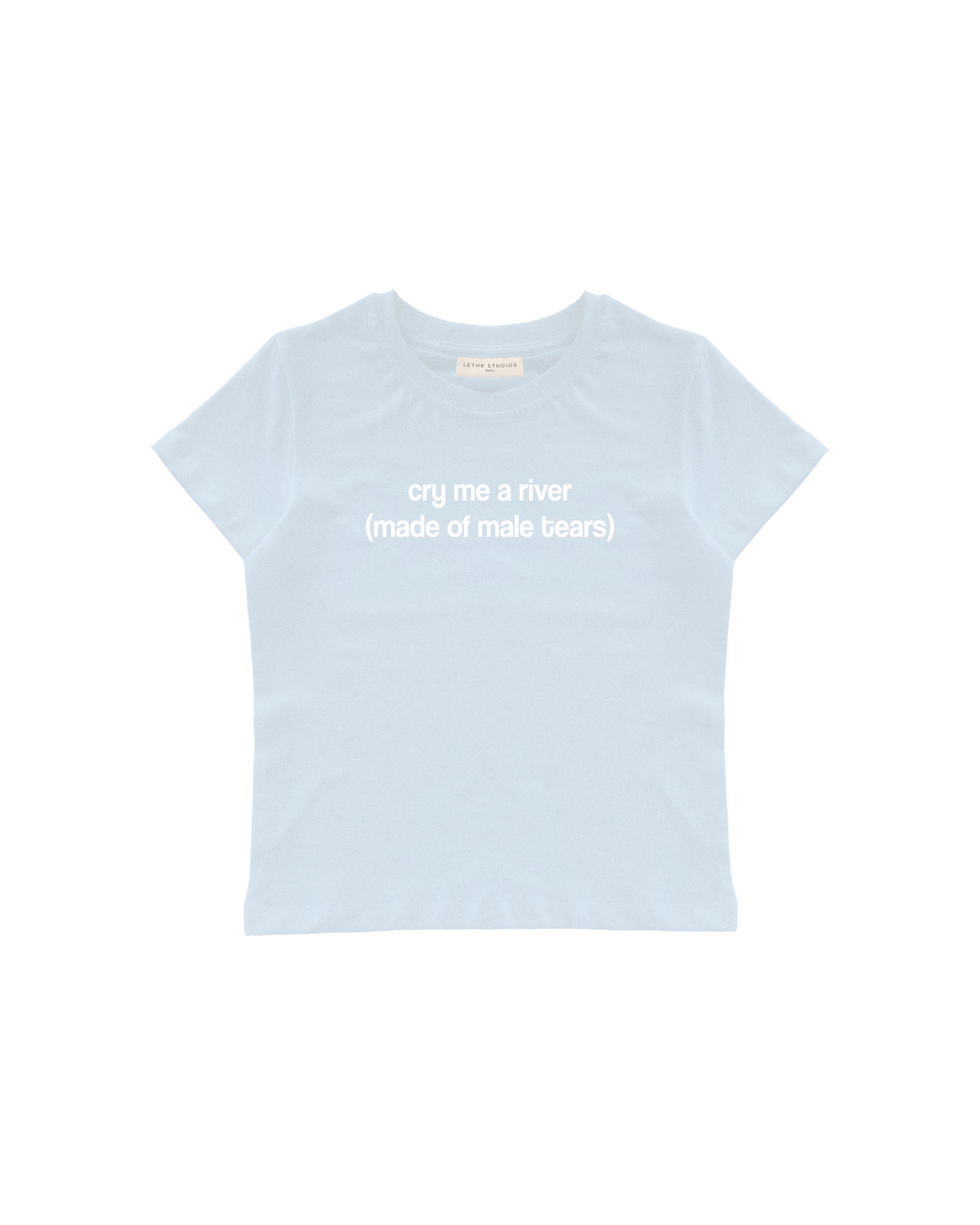 MALE TEARS BABY TEE