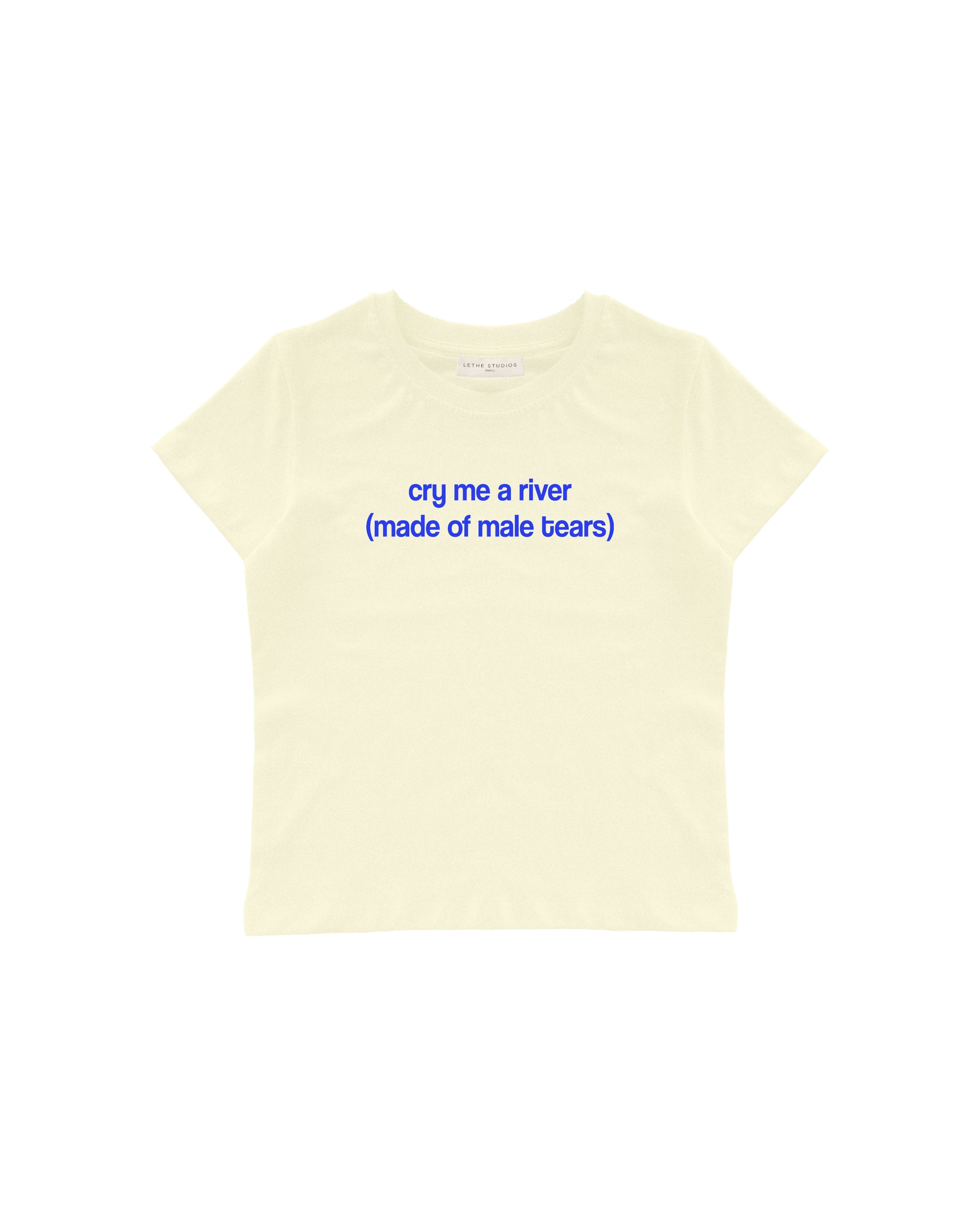 MALE TEARS BABY TEE