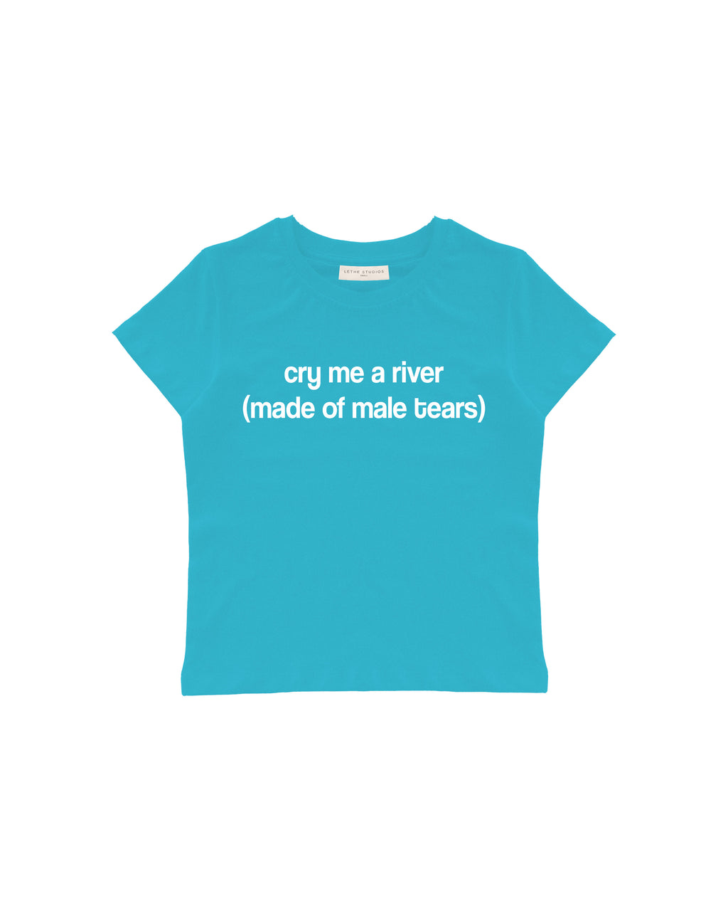 MALE TEARS BABY TEE