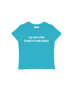 MALE TEARS BABY TEE