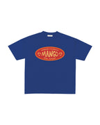 MANGO STICKER T-SHIRT