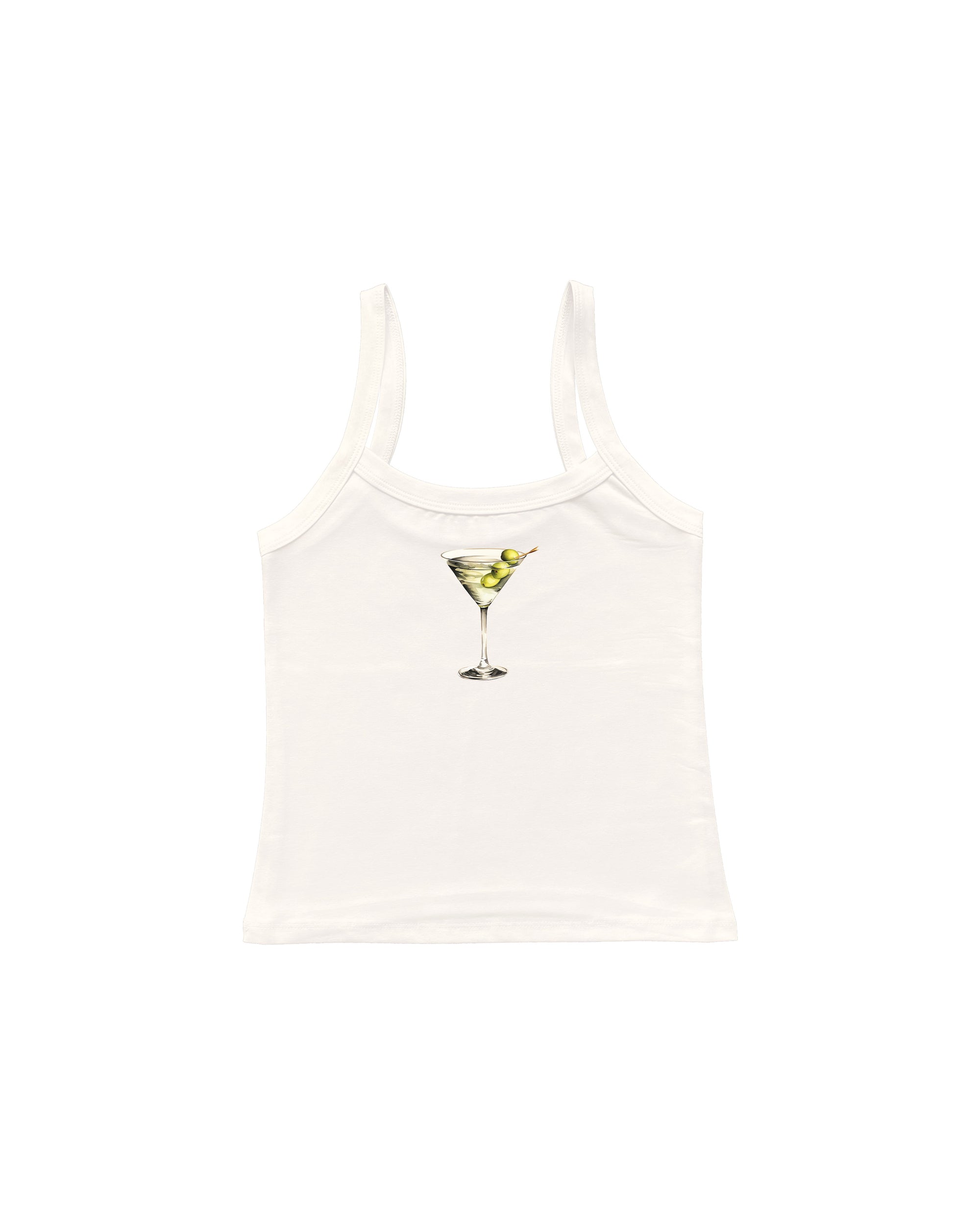 MARTINI TANK TOP