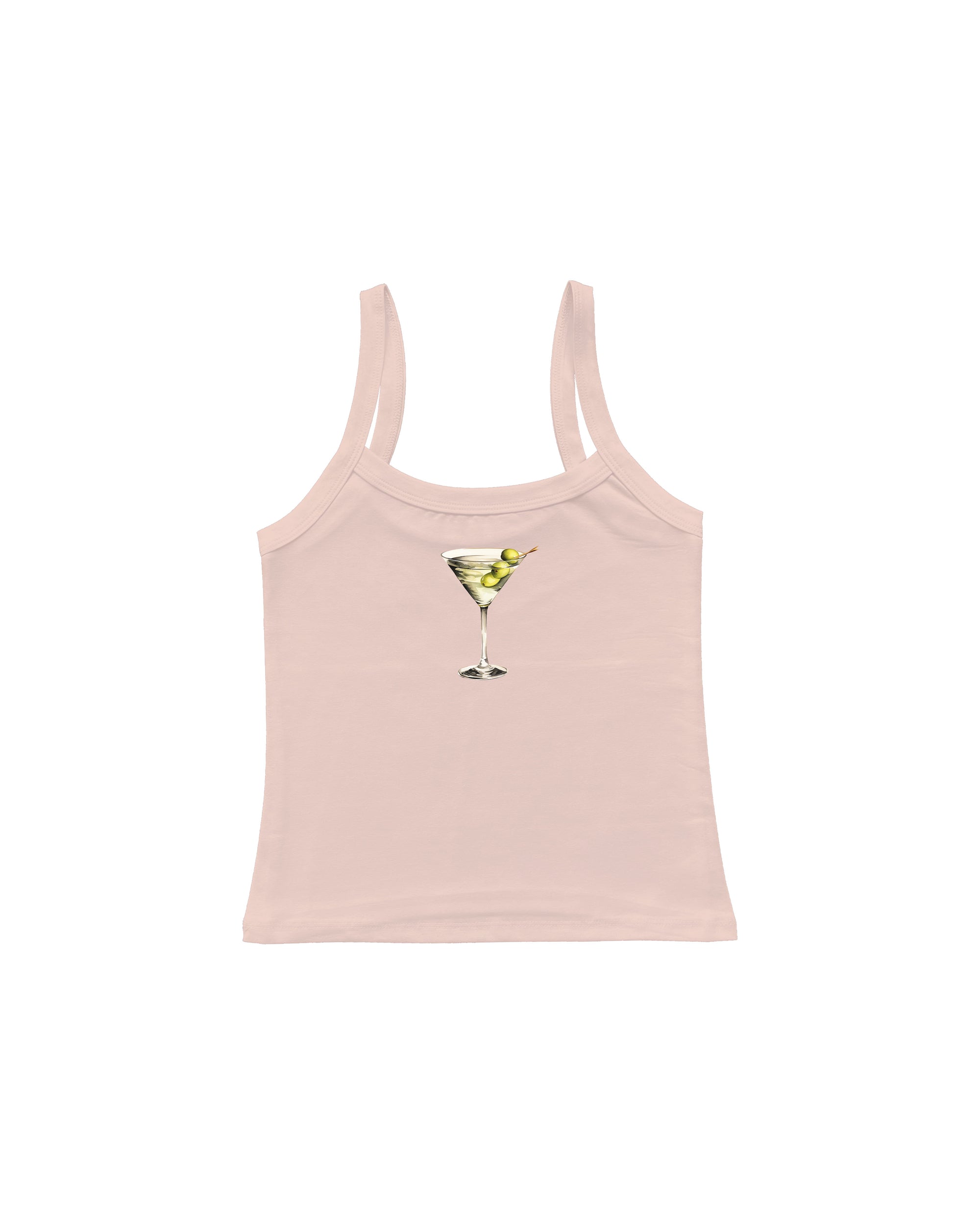 MARTINI TANK TOP