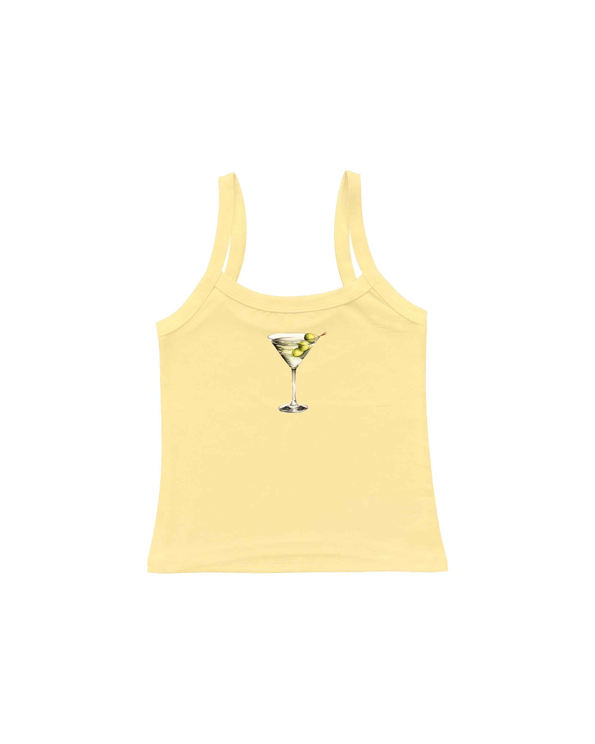 MARTINI TANK TOP