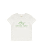 MATCHA CLUB BABY TEE