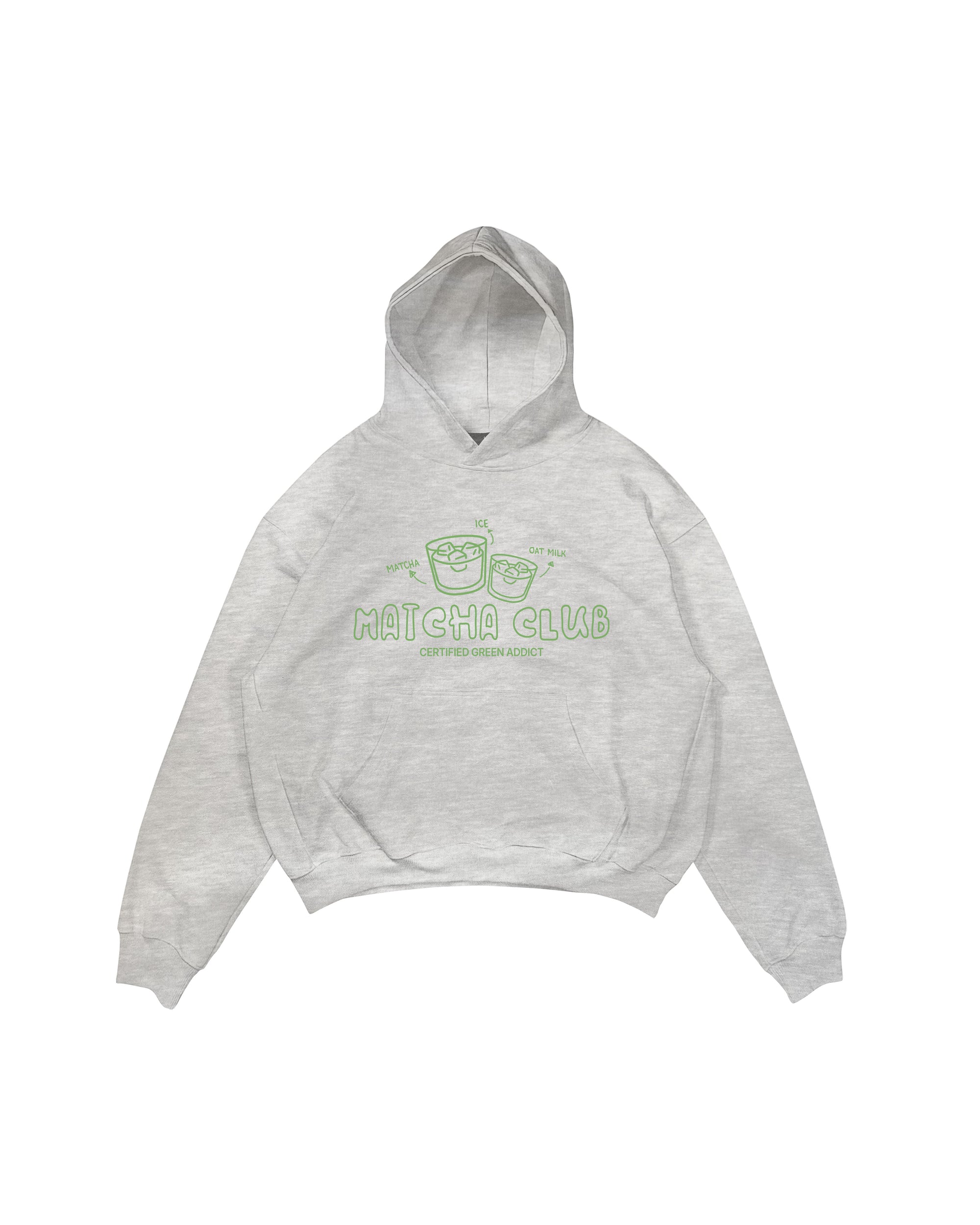 MATCHA CLUB HOODIE