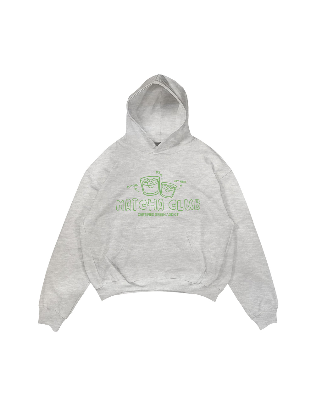 MATCHA CLUB HOODIE