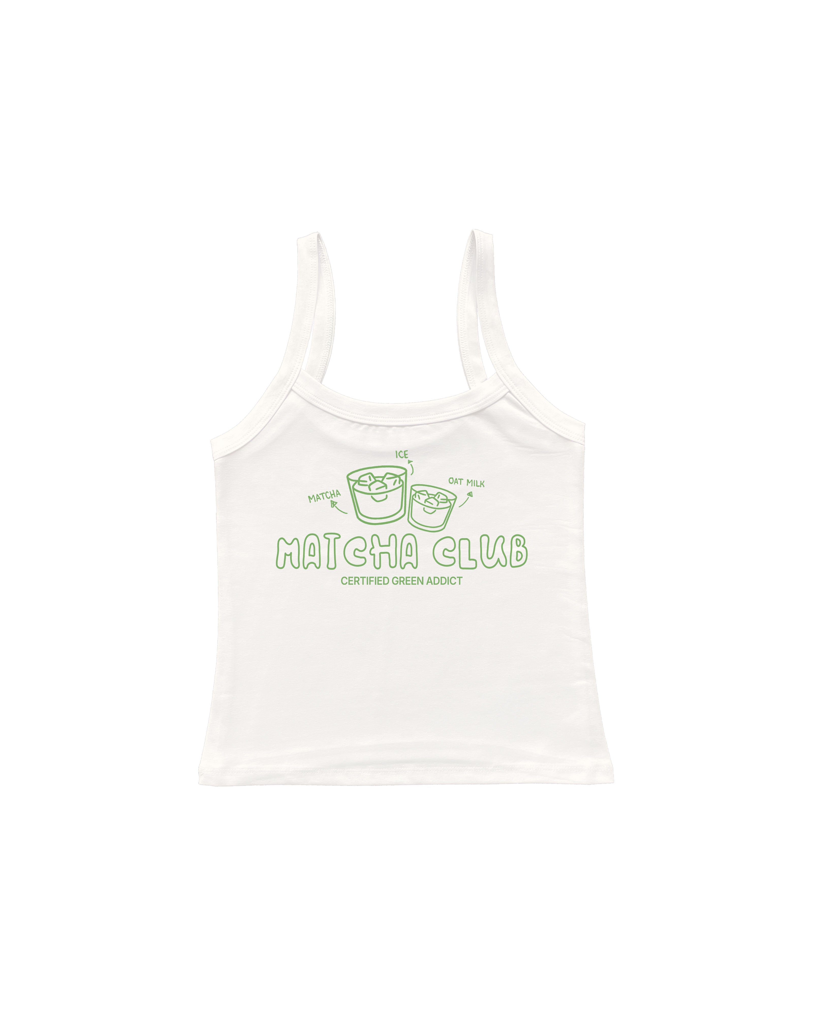 MATCHA CLUB ASKILI BLUZ