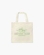 MATCHA CLUB TOTE BAG