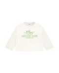 MATCHA CLUB UZUN KOLLU T-SHIRT