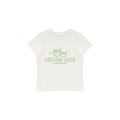 Matcha Club Baby Tee - Arşiv Satışı (Ekru - Large)