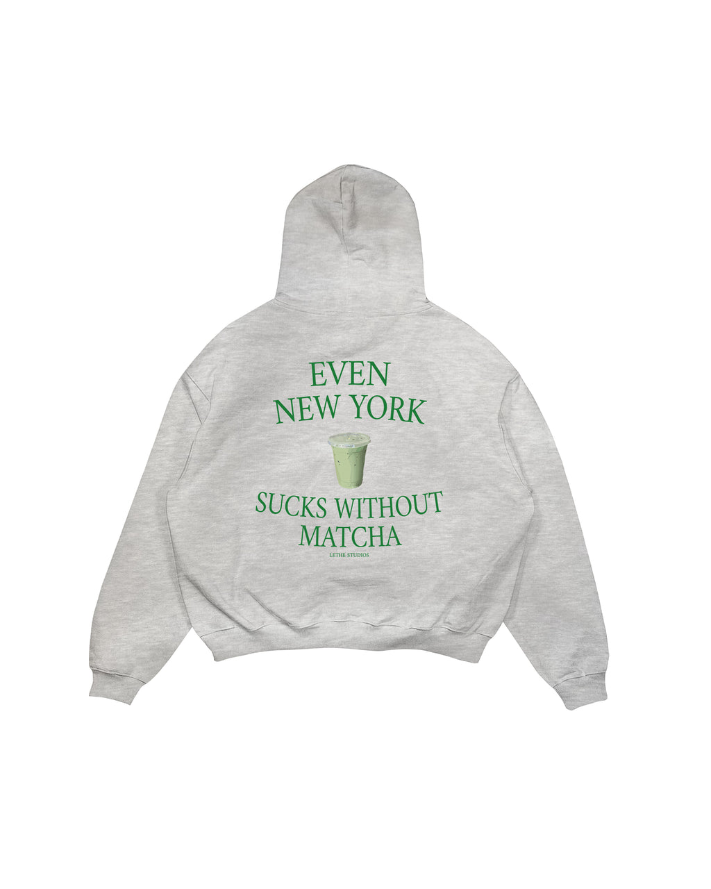 MATCHA HOODIE