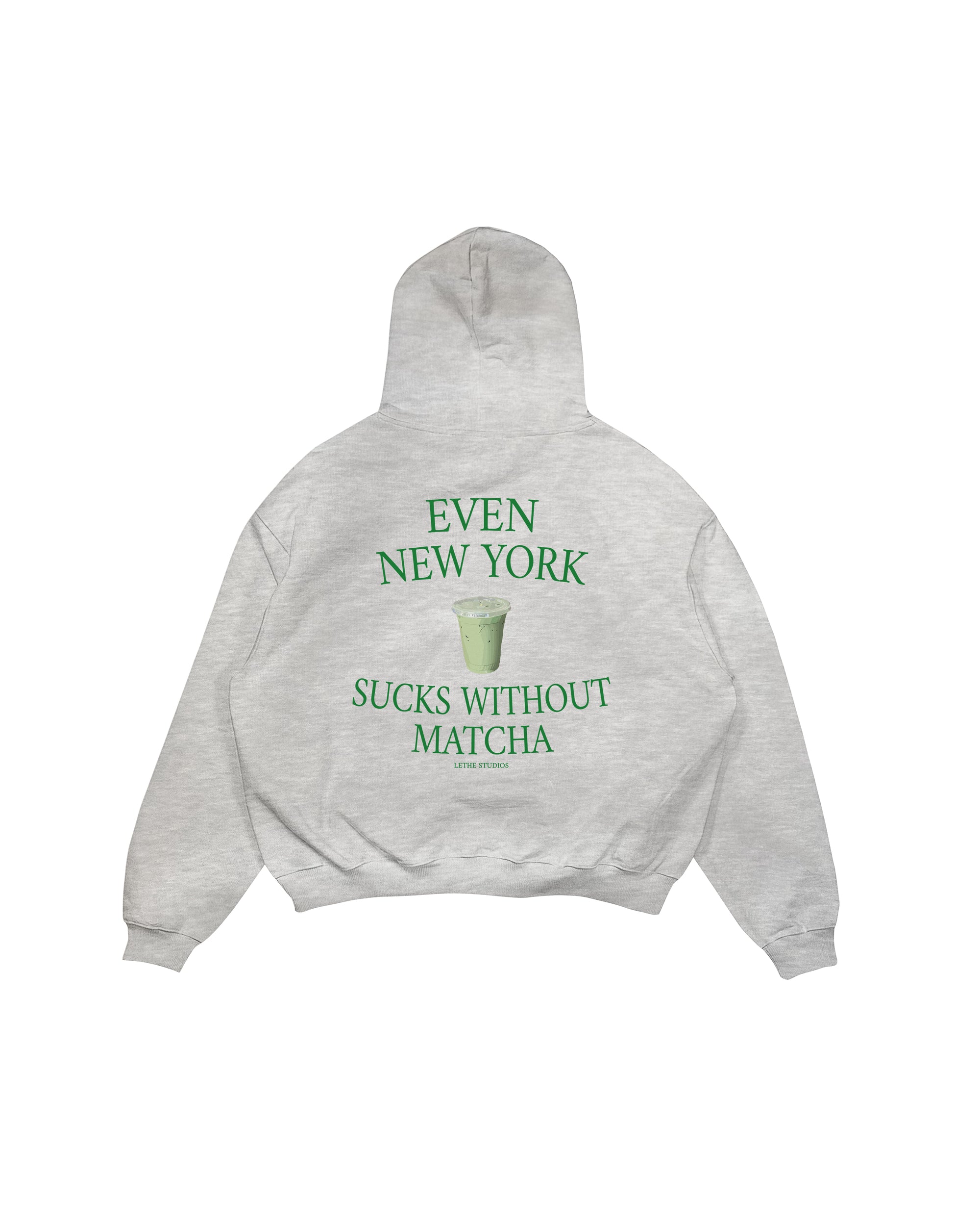 MATCHA HOODIE
