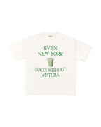 MATCHA T-SHIRT