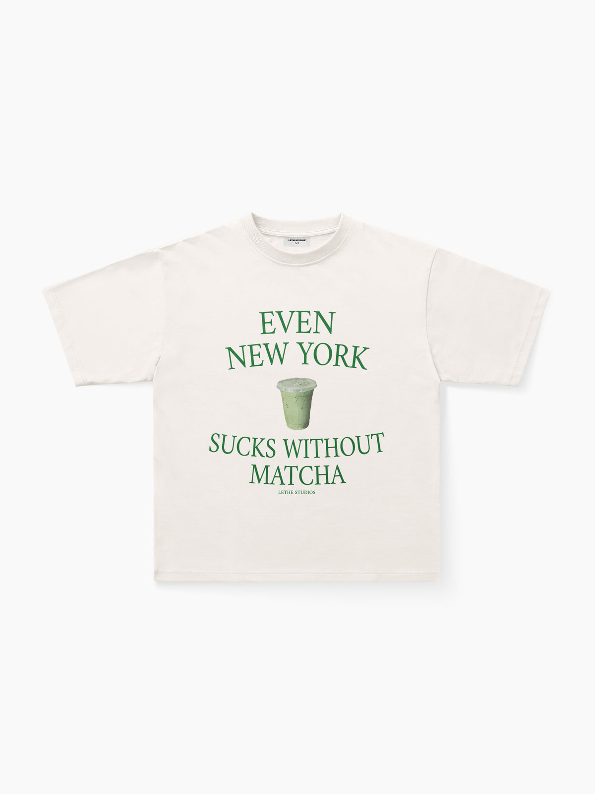 MATCHA T-SHIRT
