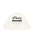PILATES PRINCESS LONG SLEEVE T-SHIRT